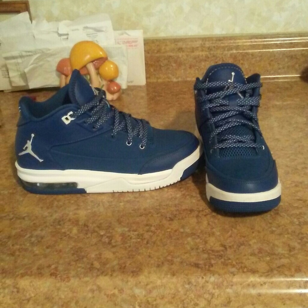 Jordan's size 3.5